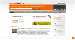 Desktop Screenshot of murtalinfo.at